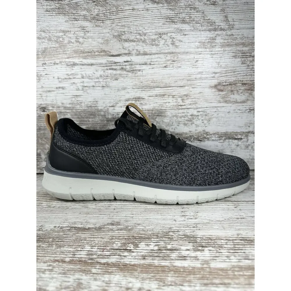 Mens Cole Haan Generation Zerogrand Stitchlite Gray Casual Shoes Sz 9 WORN ONCE!